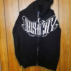 Hostility hoodie